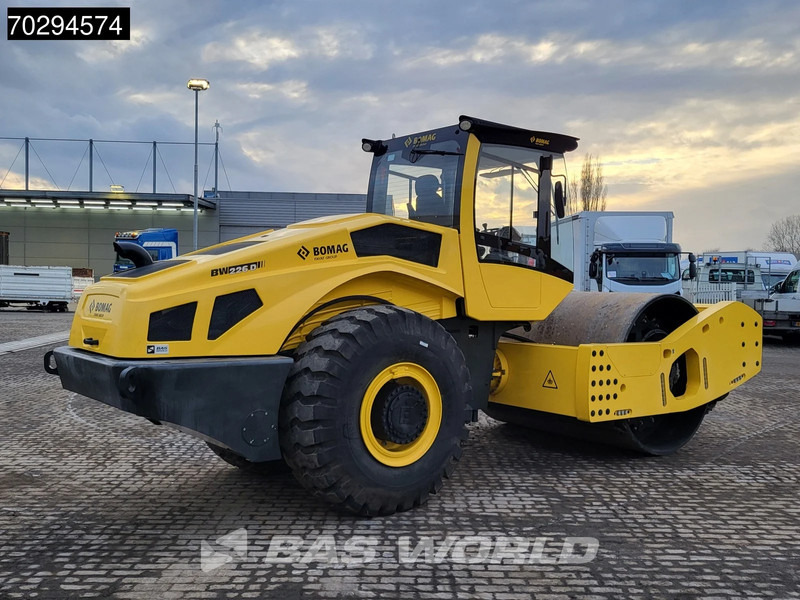 Νέα Οδοστρωτήρας Bomag BW226 D-5 CL Cummins Engine: φωτογραφία 9 Νέα Οδοστρωτήρας Bomag BW226 D-5 CL Cummins Engine: φωτογραφία 9