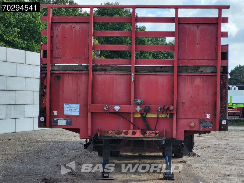 Μίσθωση Broshuis 3AOU-48 2x uitschuifbaar1200-2740cm APK 02/26 3xgestuurd Broshuis 3AOU-48 2x uitschuifbaar1200-2740cm APK 02/26 3xgestuurd: φωτογραφία 13