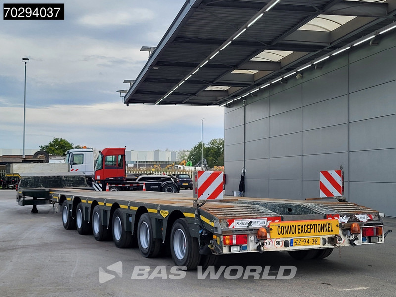 Broshuis 6ABSD-85 SL 6 axles REFURBISHED 2023 Extendable1603-2113cm 6xLenk - Επικαθήμενο με χαμηλό δάπεδο: φωτογραφία 5 Broshuis 6ABSD-85 SL 6 axles REFURBISHED 2023 Extendable1603-2113cm 6xLenk - Επικαθήμενο με χαμηλό δάπεδο: φωτογραφία 5