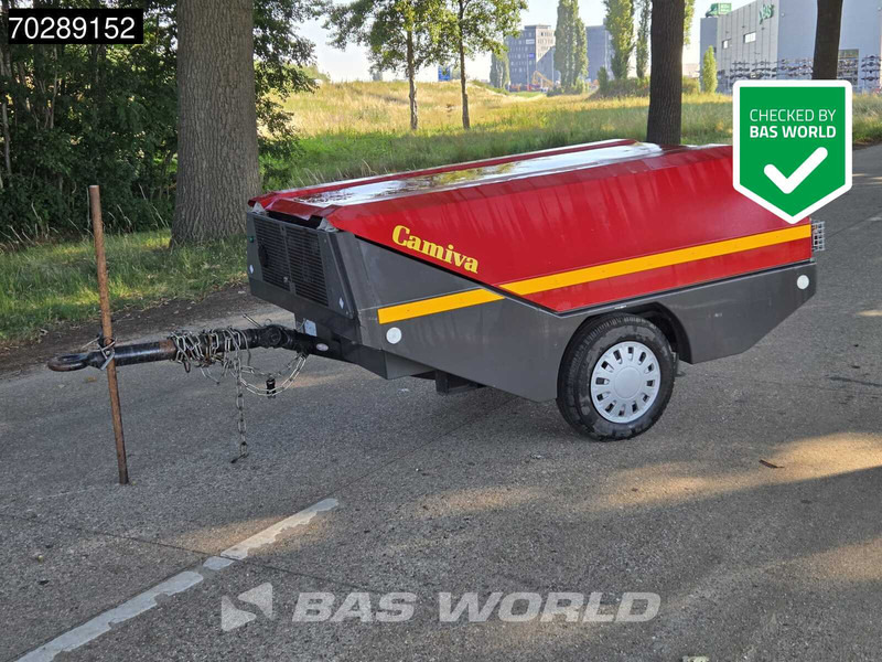 CAMIVA MPR INOPERABLE - CARBURETOR MISSING - Κατασκευή μηχανήματα: φωτογραφία 1 CAMIVA MPR INOPERABLE - CARBURETOR MISSING - Κατασκευή μηχανήματα: φωτογραφία 1