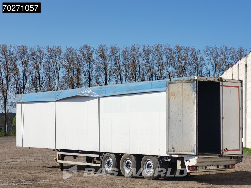 Carnehl CSS/AL 3 axles 92m3 Lift Axle Door in headboard - Επικαθήμενο μεταφορική βουτσάς: φωτογραφία 5 Carnehl CSS/AL 3 axles 92m3 Lift Axle Door in headboard - Επικαθήμενο μεταφορική βουτσάς: φωτογραφία 5