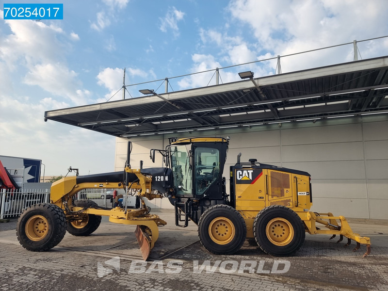 Caterpillar 120 M EXPORT ONLY - RIPPER - Γκρέιντερ: φωτογραφία 3 Caterpillar 120 M EXPORT ONLY - RIPPER - Γκρέιντερ: φωτογραφία 3
