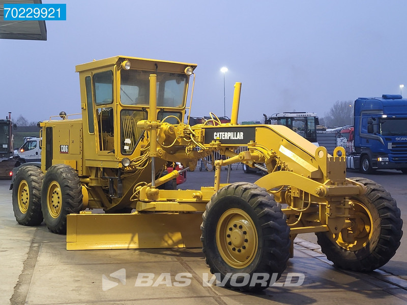 Caterpillar 130 G MIL EX !!!! - Γκρέιντερ: φωτογραφία 3 Caterpillar 130 G MIL EX !!!! - Γκρέιντερ: φωτογραφία 3