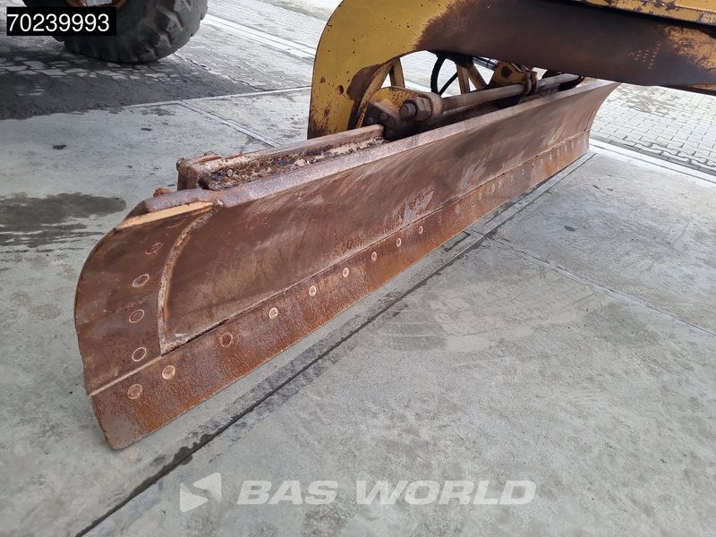 Νέα Γκρέιντερ Caterpillar 140 H RIPPER - PUSH BLOCK: φωτογραφία 13