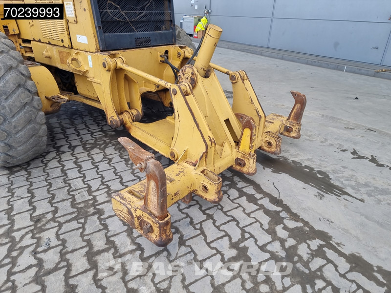Νέα Γκρέιντερ Caterpillar 140 H RIPPER - PUSH BLOCK: φωτογραφία 10