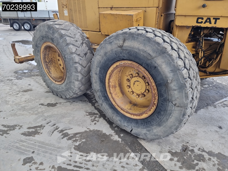 Νέα Γκρέιντερ Caterpillar 140 H RIPPER - PUSH BLOCK: φωτογραφία 15