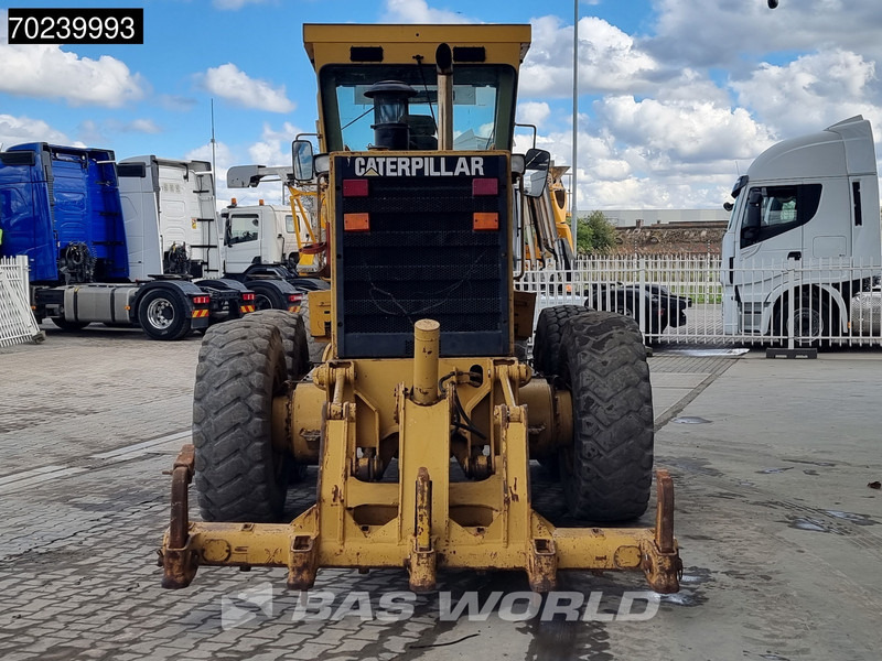 Νέα Γκρέιντερ Caterpillar 140 H RIPPER - PUSH BLOCK: φωτογραφία 8