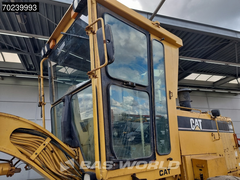 Νέα Γκρέιντερ Caterpillar 140 H RIPPER - PUSH BLOCK: φωτογραφία 11