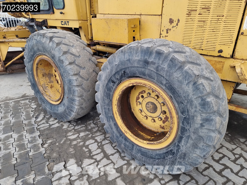 Νέα Γκρέιντερ Caterpillar 140 H RIPPER - PUSH BLOCK: φωτογραφία 16