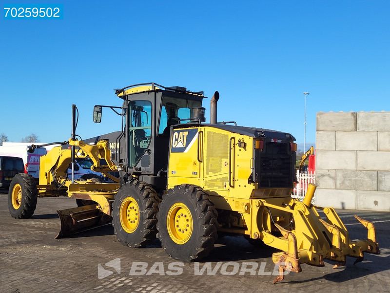 Caterpillar 140M - Γκρέιντερ: φωτογραφία 3 Caterpillar 140M - Γκρέιντερ: φωτογραφία 3