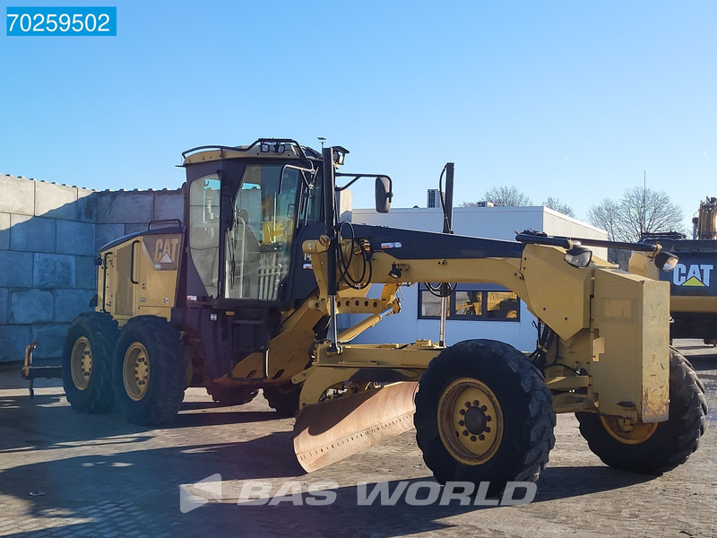 Caterpillar 140M - Γκρέιντερ: φωτογραφία 5 Caterpillar 140M - Γκρέιντερ: φωτογραφία 5