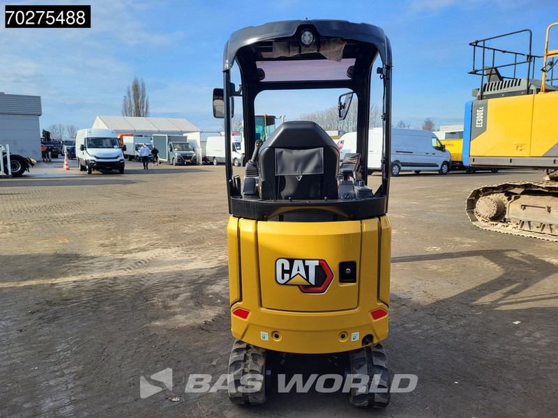 Caterpillar 301.5 FACTORY WARRANTY - Μίνι εκσκαφέας: φωτογραφία 5 Caterpillar 301.5 FACTORY WARRANTY - Μίνι εκσκαφέας: φωτογραφία 5