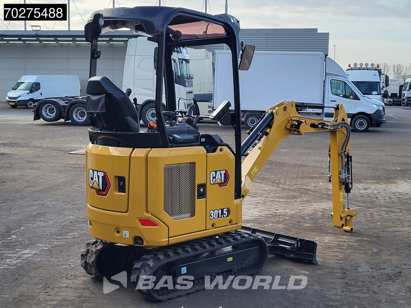 Caterpillar 301.5 FACTORY WARRANTY - Μίνι εκσκαφέας: φωτογραφία 3 Caterpillar 301.5 FACTORY WARRANTY - Μίνι εκσκαφέας: φωτογραφία 3