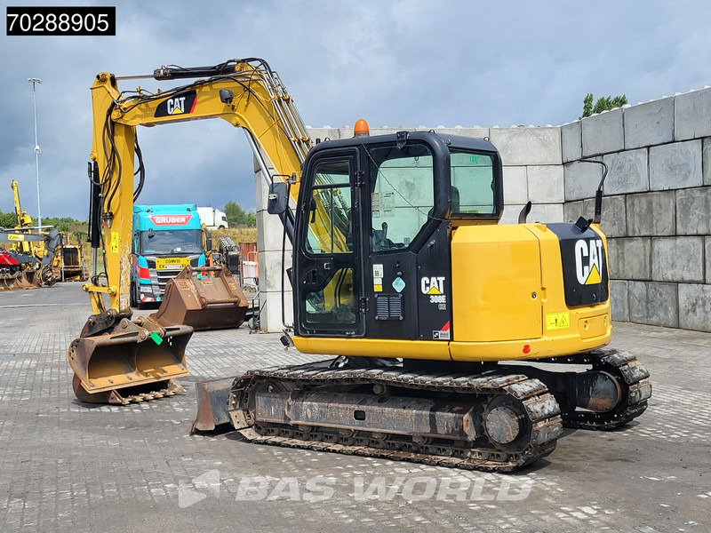 Caterpillar 308 E - Μίνι εκσκαφέας: φωτογραφία 3 Caterpillar 308 E - Μίνι εκσκαφέας: φωτογραφία 3