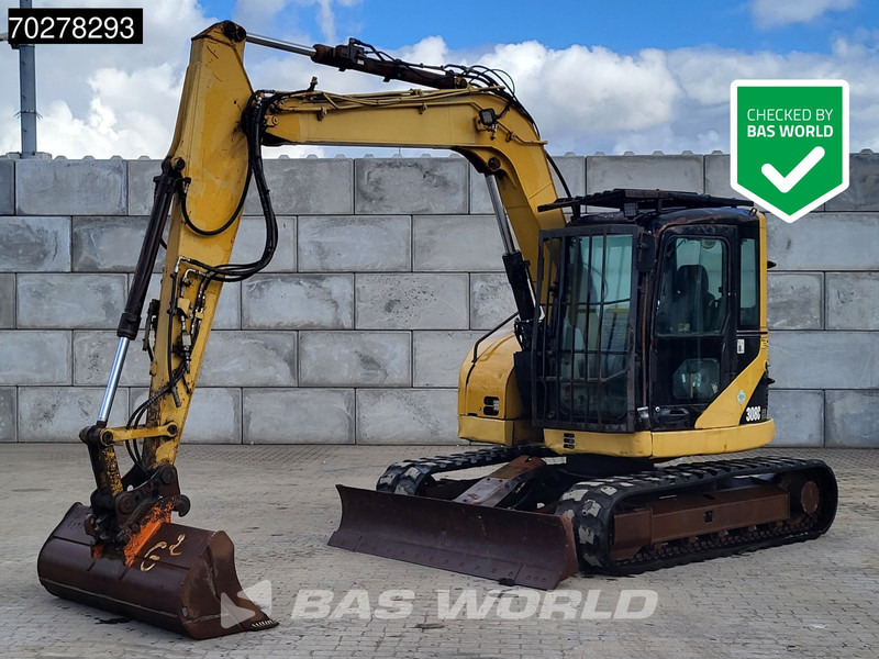 Caterpillar 308C - Μίνι εκσκαφέας: φωτογραφία 1 Caterpillar 308C - Μίνι εκσκαφέας: φωτογραφία 1