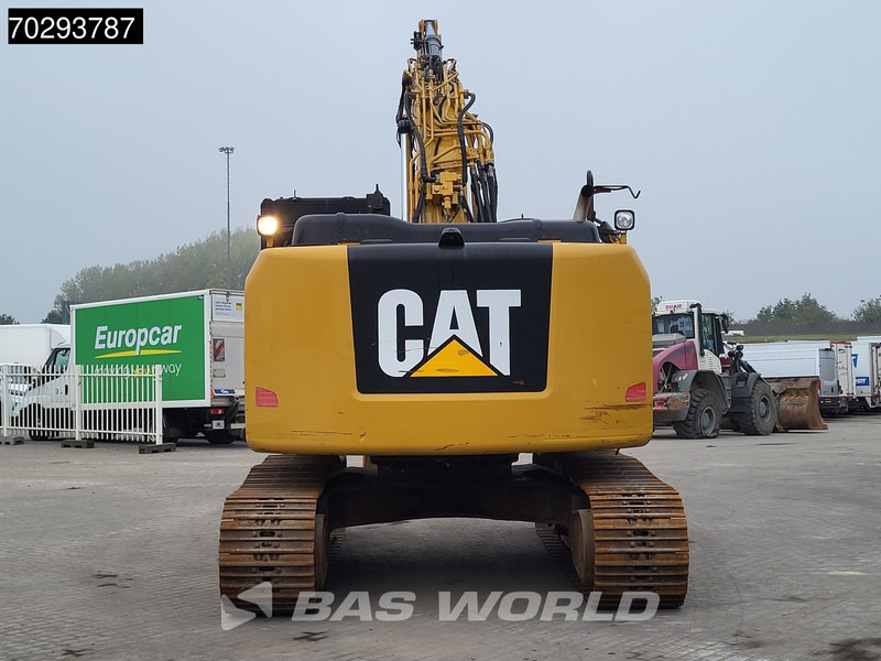 Caterpillar 320 E L RR Tiltrotator - Ερπυστριοφόρος εκσκαφέας: φωτογραφία 3 Caterpillar 320 E L RR Tiltrotator - Ερπυστριοφόρος εκσκαφέας: φωτογραφία 3