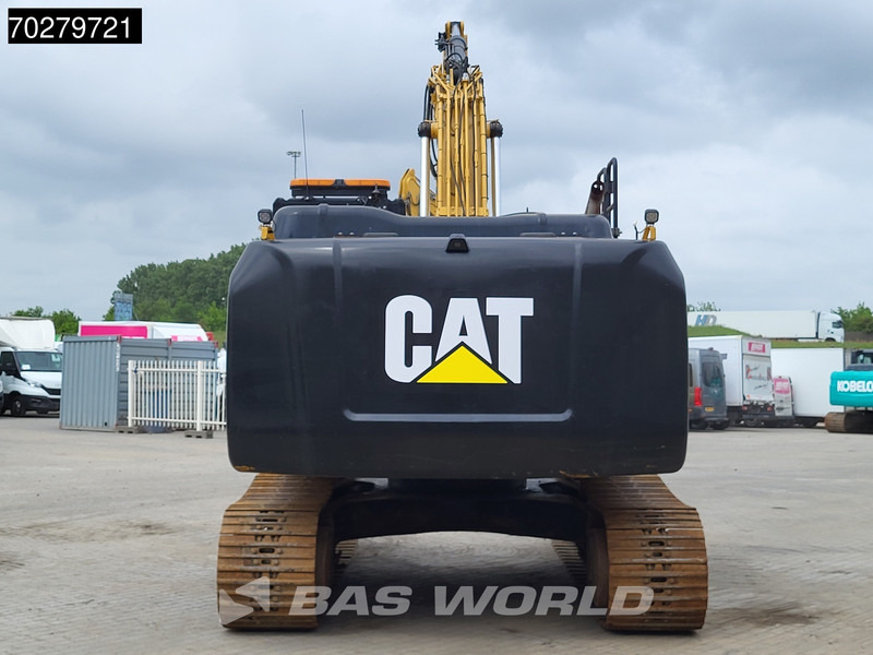 Caterpillar 320 E L - Ερπυστριοφόρος εκσκαφέας: φωτογραφία 3 Caterpillar 320 E L - Ερπυστριοφόρος εκσκαφέας: φωτογραφία 3