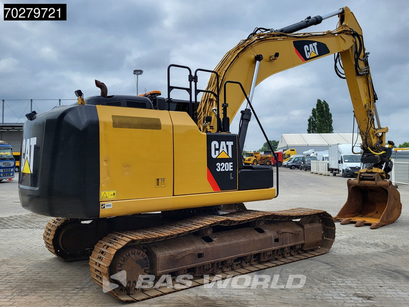 Caterpillar 320 E L - Ερπυστριοφόρος εκσκαφέας: φωτογραφία 5 Caterpillar 320 E L - Ερπυστριοφόρος εκσκαφέας: φωτογραφία 5