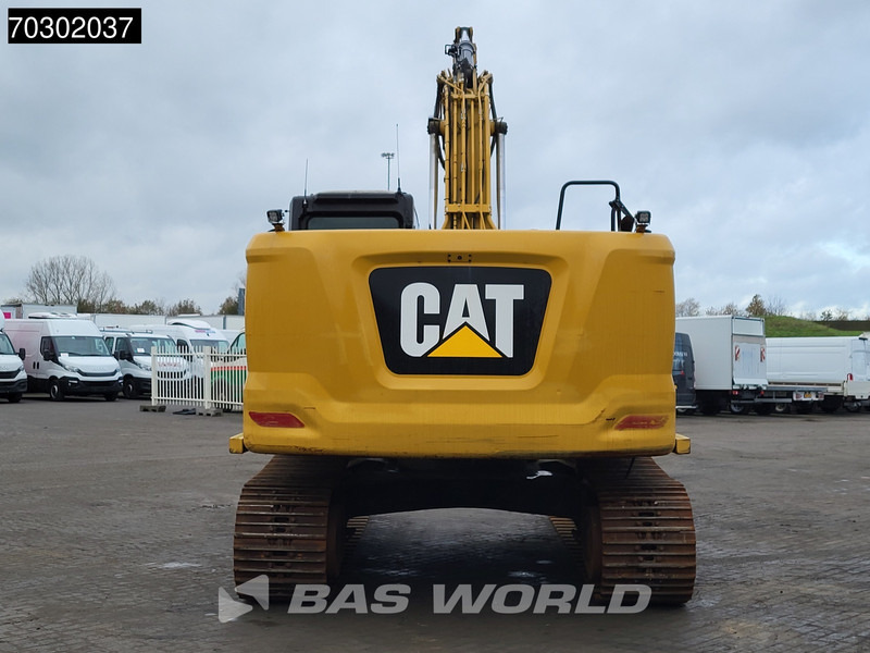 Caterpillar 323 -07A - Ερπυστριοφόρος εκσκαφέας: φωτογραφία 5 Caterpillar 323 -07A - Ερπυστριοφόρος εκσκαφέας: φωτογραφία 5