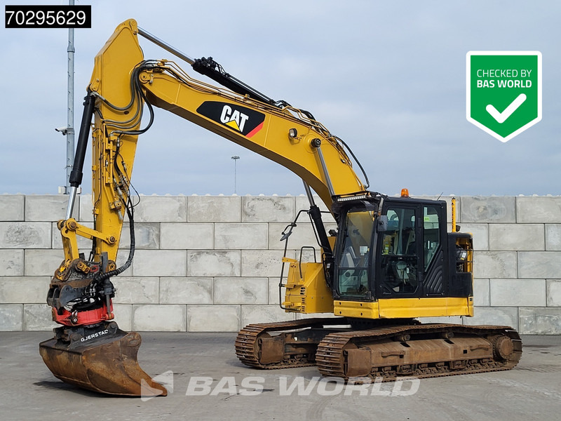Caterpillar 325 FL CR - Ερπυστριοφόρος εκσκαφέας: φωτογραφία 1 Caterpillar 325 FL CR - Ερπυστριοφόρος εκσκαφέας: φωτογραφία 1