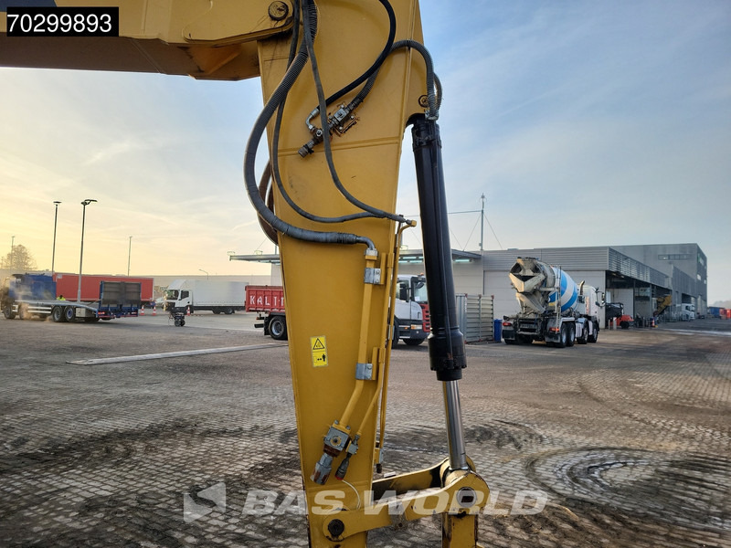 Ερπυστριοφόρος εκσκαφέας Caterpillar 335 F L CR: φωτογραφία 11