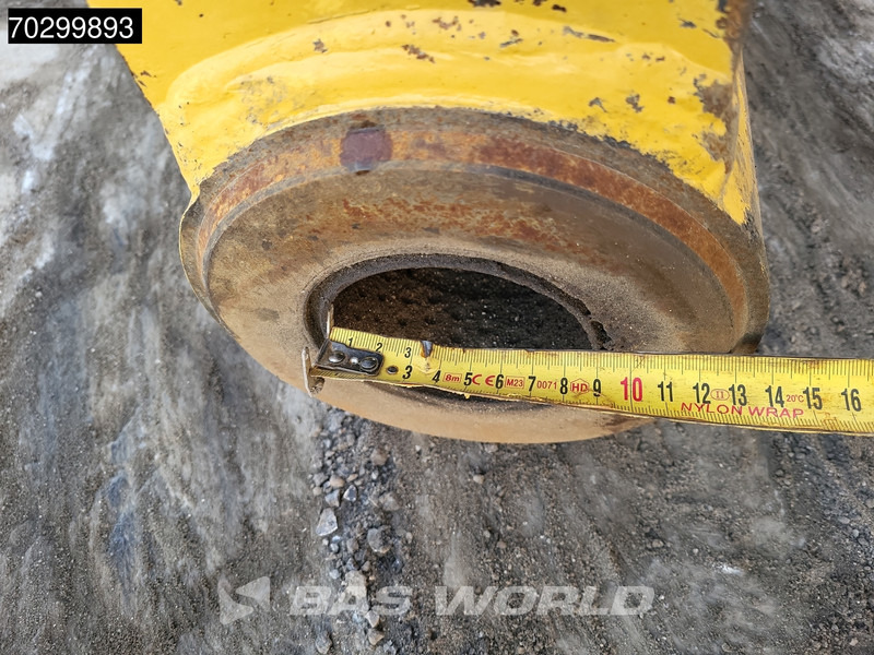 Ερπυστριοφόρος εκσκαφέας Caterpillar 335 F L CR: φωτογραφία 14