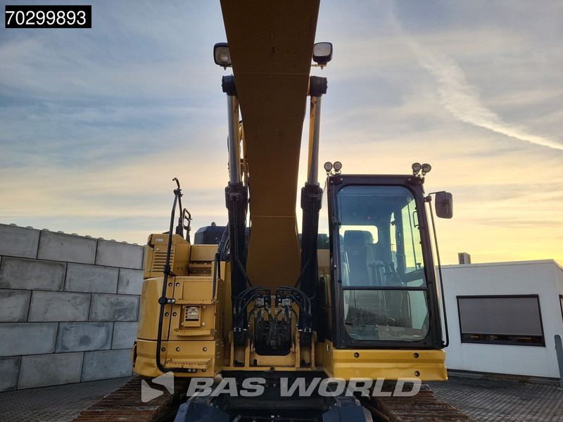 Ερπυστριοφόρος εκσκαφέας Caterpillar 335 F L CR: φωτογραφία 8