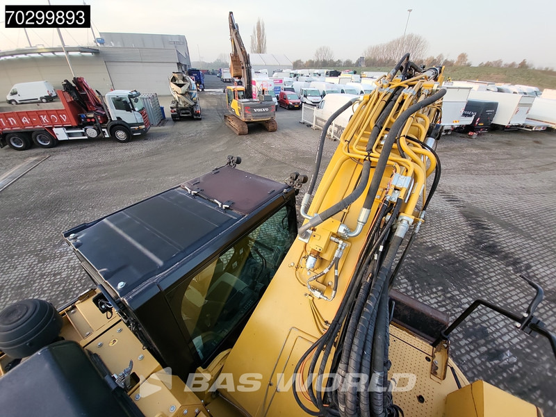 Ερπυστριοφόρος εκσκαφέας Caterpillar 335 F L CR: φωτογραφία 19