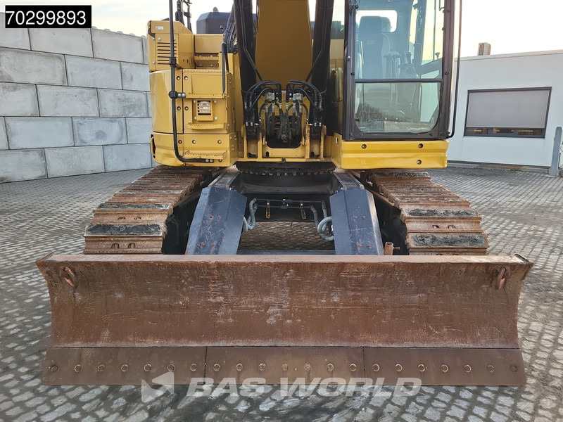 Ερπυστριοφόρος εκσκαφέας Caterpillar 335 F L CR: φωτογραφία 9