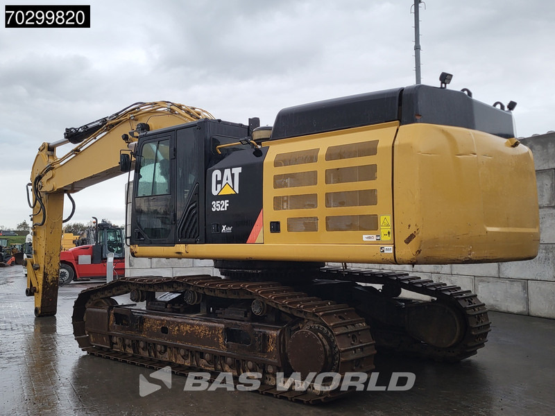 Caterpillar 352 F - Ερπυστριοφόρος εκσκαφέας: φωτογραφία 2 Caterpillar 352 F - Ερπυστριοφόρος εκσκαφέας: φωτογραφία 2