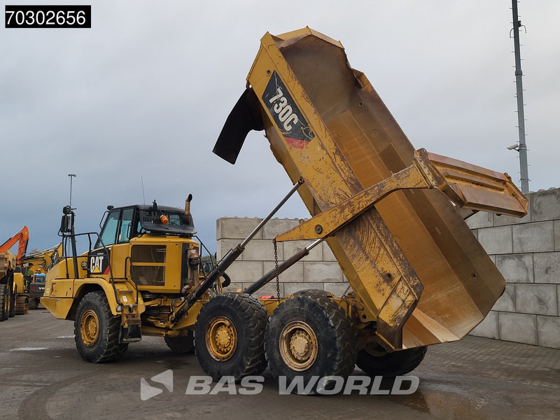 Caterpillar 730 C Tail gate - Αρθρωτό φορτηγό: φωτογραφία 5 Caterpillar 730 C Tail gate - Αρθρωτό φορτηγό: φωτογραφία 5