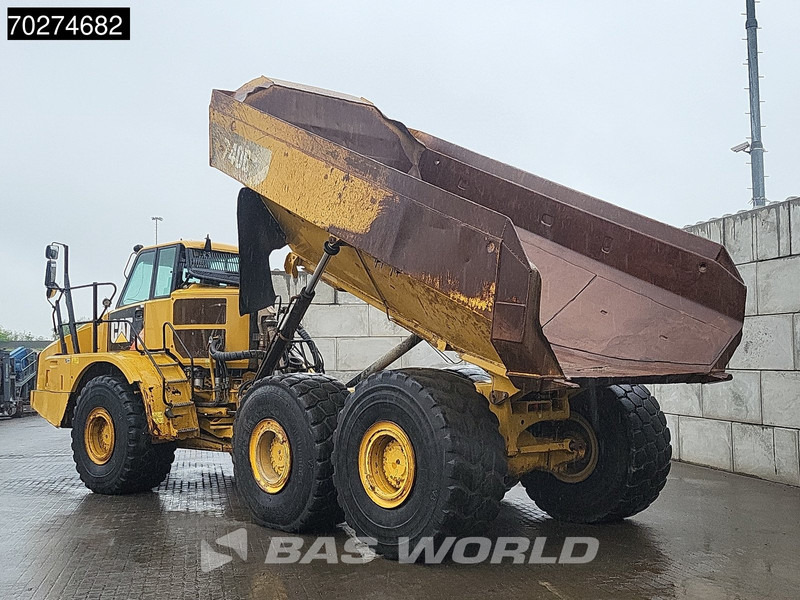 Caterpillar 740 B - Αρθρωτό φορτηγό: φωτογραφία 5 Caterpillar 740 B - Αρθρωτό φορτηγό: φωτογραφία 5