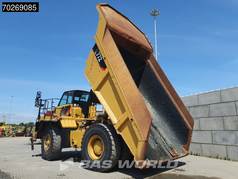 Caterpillar 772 - Ανατρεπόμενο όχημα μεταφοράς λατομικών υλικών: φωτογραφία 5 Caterpillar 772 - Ανατρεπόμενο όχημα μεταφοράς λατομικών υλικών: φωτογραφία 5
