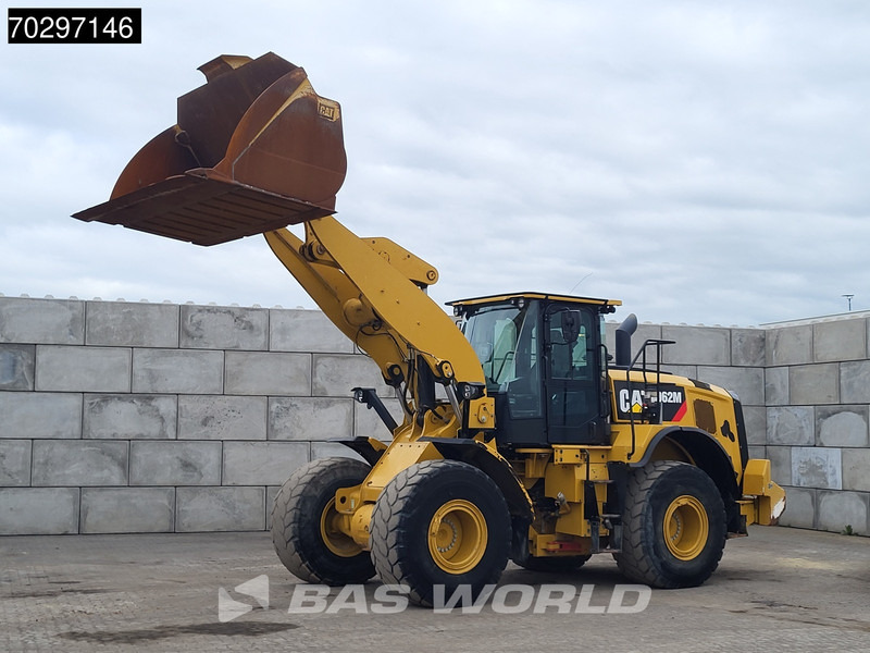 Caterpillar 962 M GERMAN MACHINE - Ελαστιχοφόρος φορτωτής: φωτογραφία 2 Caterpillar 962 M GERMAN MACHINE - Ελαστιχοφόρος φορτωτής: φωτογραφία 2