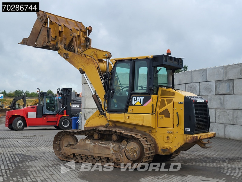 Caterpillar 963 D RIPPER VALVE - 4-1 BUCKET - Ερπυστριοφόρος φορτωτής: φωτογραφία 5 Caterpillar 963 D RIPPER VALVE - 4-1 BUCKET - Ερπυστριοφόρος φορτωτής: φωτογραφία 5