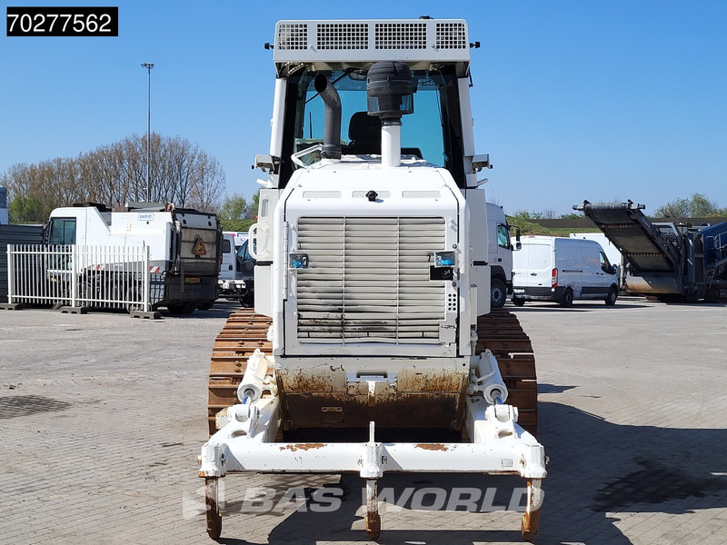 Caterpillar 963 D - Ερπυστριοφόρος φορτωτής: φωτογραφία 3 Caterpillar 963 D - Ερπυστριοφόρος φορτωτής: φωτογραφία 3