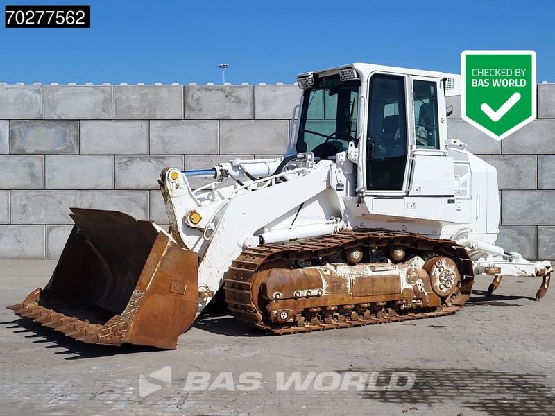 Caterpillar 963 D - Μπουλντόζα: φωτογραφία 1 Caterpillar 963 D - Μπουλντόζα: φωτογραφία 1