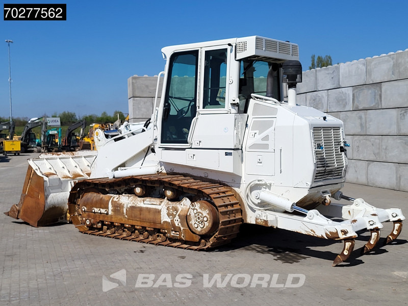 Caterpillar 963 D - Μπουλντόζα: φωτογραφία 2 Caterpillar 963 D - Μπουλντόζα: φωτογραφία 2