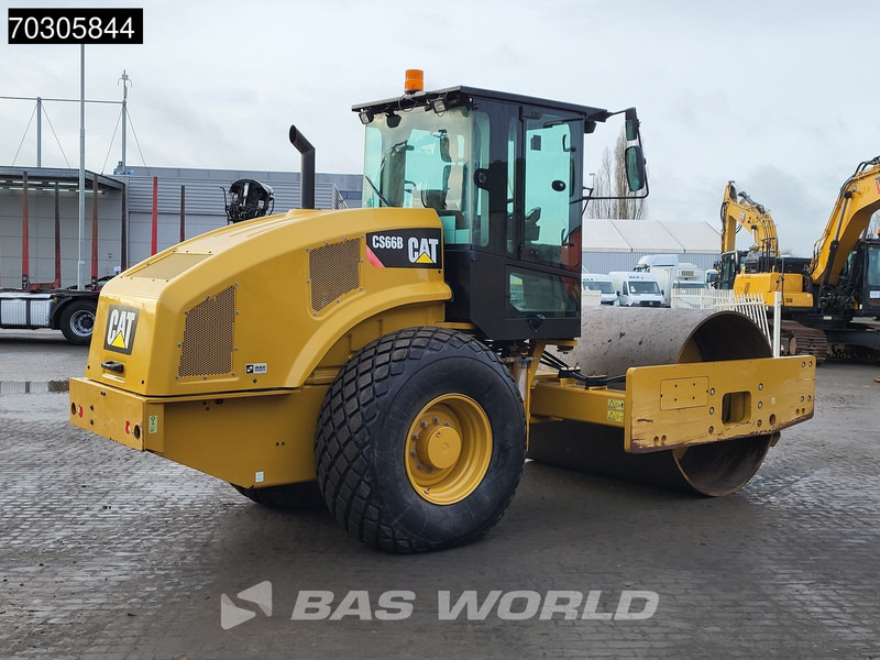Caterpillar CS66 B A/C - Οδοστρωτήρας: φωτογραφία 5 Caterpillar CS66 B A/C - Οδοστρωτήρας: φωτογραφία 5