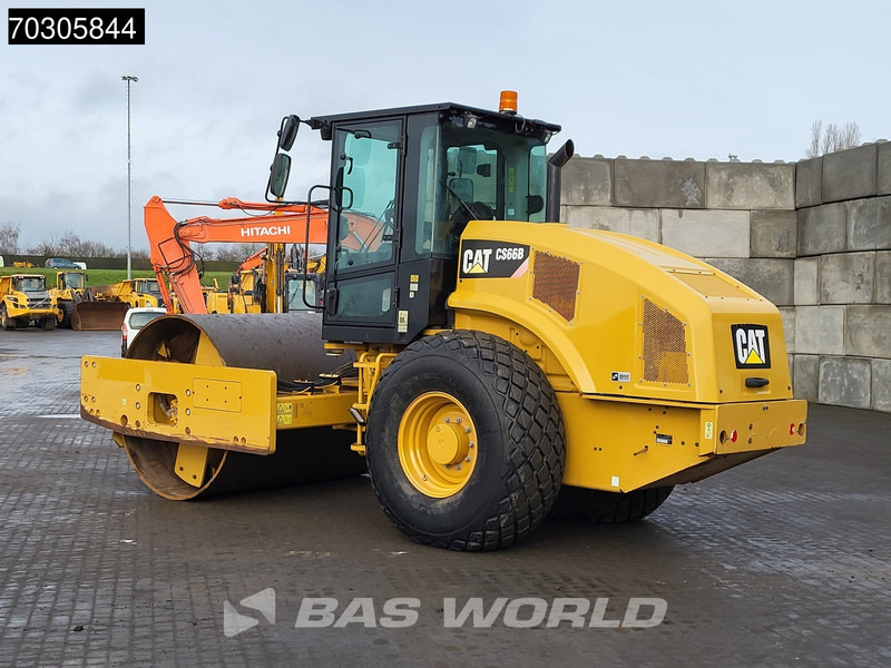 Caterpillar CS66 B A/C - Οδοστρωτήρας: φωτογραφία 2 Caterpillar CS66 B A/C - Οδοστρωτήρας: φωτογραφία 2