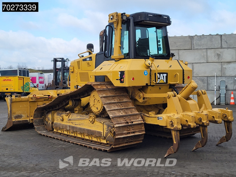 Caterpillar D6 N LGP FOLDABLE BLADE + RIPPER - Μπουλντόζα: φωτογραφία 2 Caterpillar D6 N LGP FOLDABLE BLADE + RIPPER - Μπουλντόζα: φωτογραφία 2