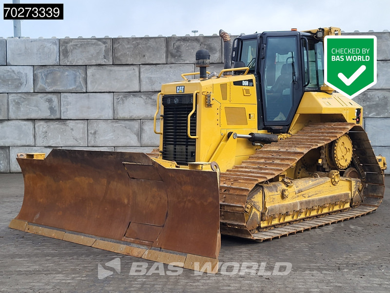Caterpillar D6 N LGP FOLDABLE BLADE + RIPPER - Μπουλντόζα: φωτογραφία 1 Caterpillar D6 N LGP FOLDABLE BLADE + RIPPER - Μπουλντόζα: φωτογραφία 1
