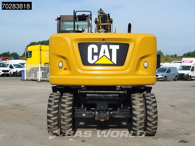 Caterpillar M314 F - Τροχοφόρος εκσκαφέας: φωτογραφία 3 Caterpillar M314 F - Τροχοφόρος εκσκαφέας: φωτογραφία 3