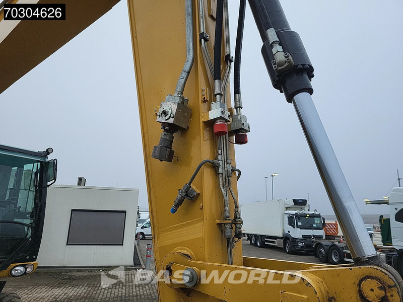 Τροχοφόρος εκσκαφέας Caterpillar M316 D: φωτογραφία 14