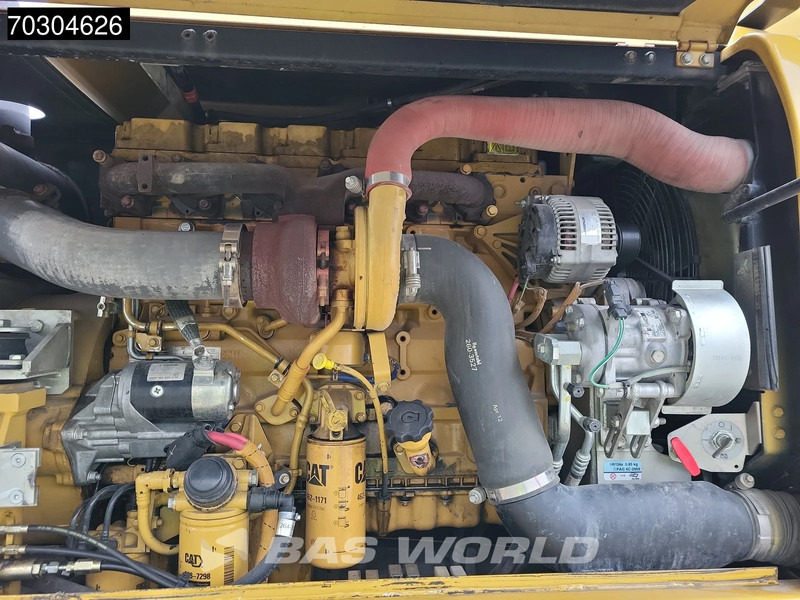 Τροχοφόρος εκσκαφέας Caterpillar M316 D: φωτογραφία 19