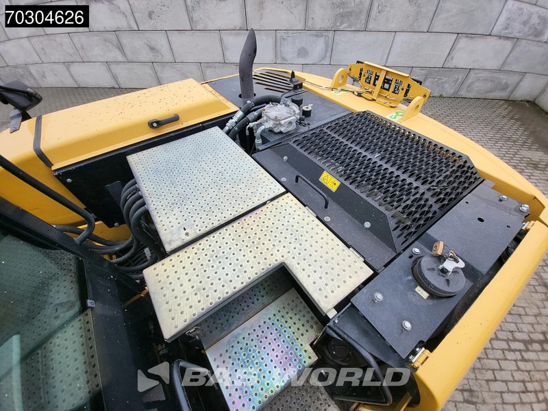 Τροχοφόρος εκσκαφέας Caterpillar M316 D: φωτογραφία 18