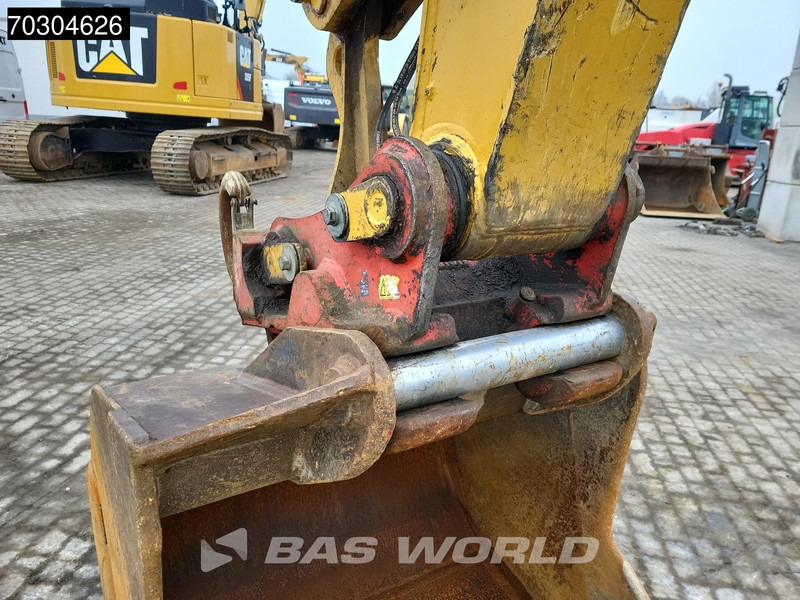 Τροχοφόρος εκσκαφέας Caterpillar M316 D: φωτογραφία 15