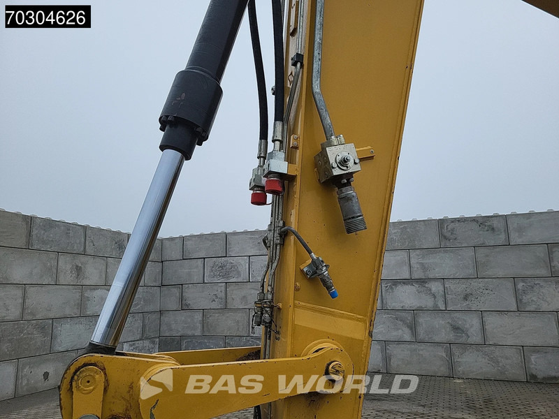 Τροχοφόρος εκσκαφέας Caterpillar M316 D: φωτογραφία 13