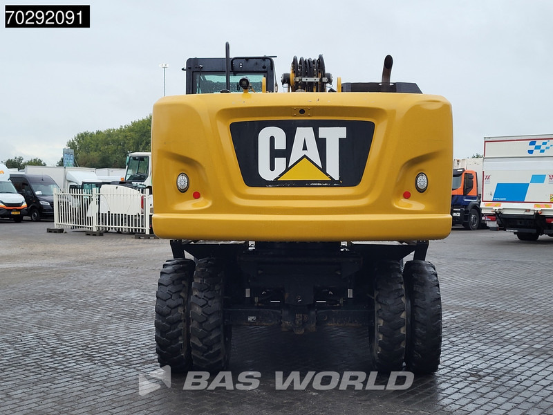 Caterpillar M320 F - Τροχοφόρος εκσκαφέας: φωτογραφία 3 Caterpillar M320 F - Τροχοφόρος εκσκαφέας: φωτογραφία 3