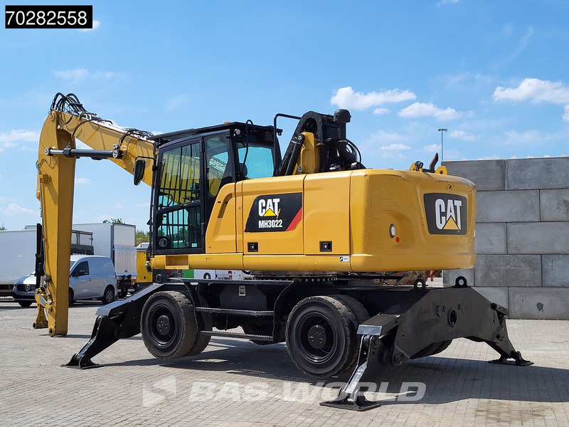 Caterpillar MH3022 - Μηχάνημα Διαχείρισης Υλικών: φωτογραφία 5 Caterpillar MH3022 - Μηχάνημα Διαχείρισης Υλικών: φωτογραφία 5
